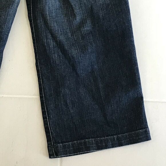 Citizens of Humanity Mid Rise Cotton Stretch Cropped Jeans - Picture 10 of 10